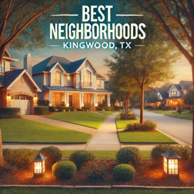 Best Neighborhoods in Kingwood Texas Homes for Sale Red Hawk Property Team powered by JLA Realty