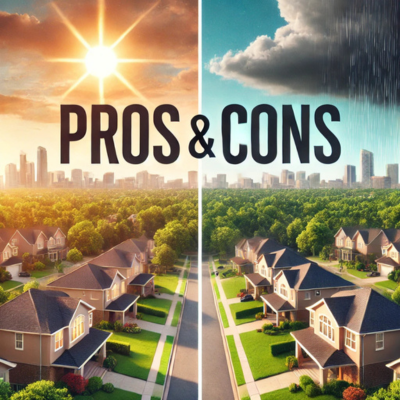 Pros and Cons of Living in Kingwood Texas Homes for Sale Red Hawk Property Team powered by JLA Realty