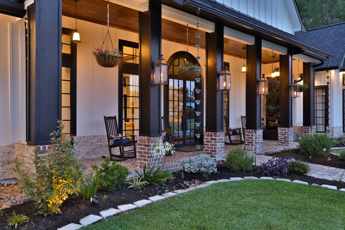 20035 New Kings Trail Kingwood TX 77346 Front of Home 3 Listed by Pati Juarez Red Hawk Property Team JLA Realty