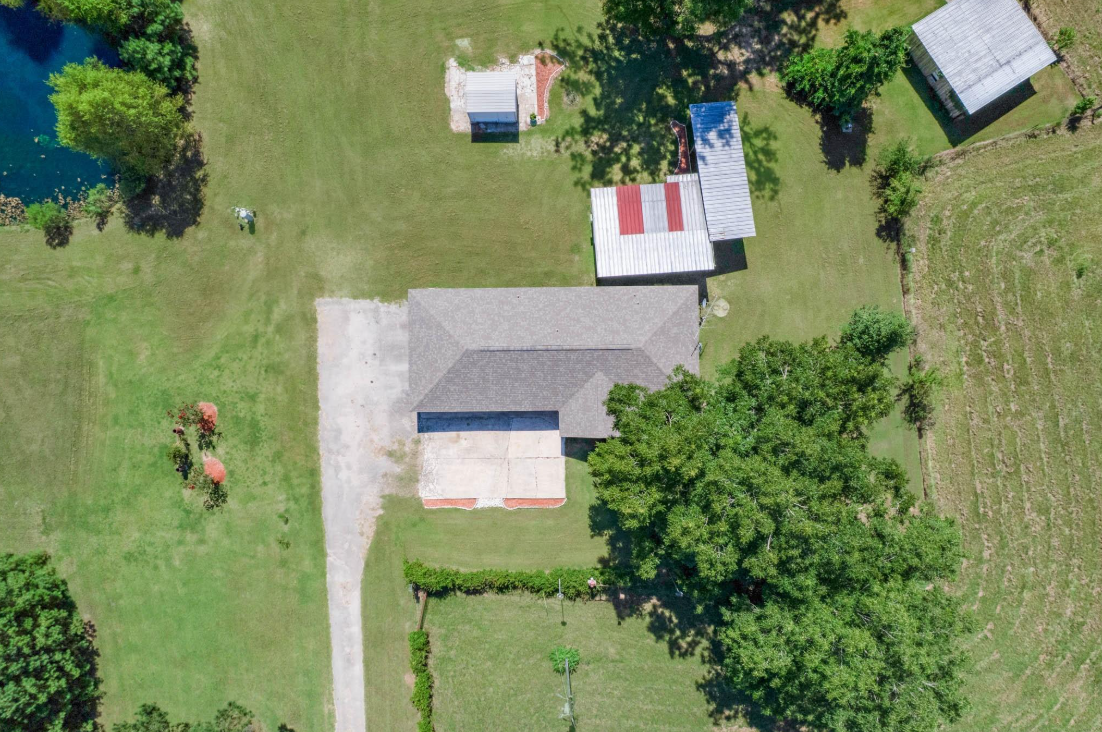 23478 Highway 146 N Cleveland TX 77372 Aerial View 2 Listed by Steve Kinney REALTOR Red Hawk Property Team JLA Realty