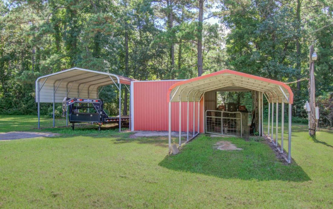 23478 Highway 146 N Cleveland TX 77372 Covered Area Listed by Steve Kinney REALTOR Red Hawk Property Team JLA Realty