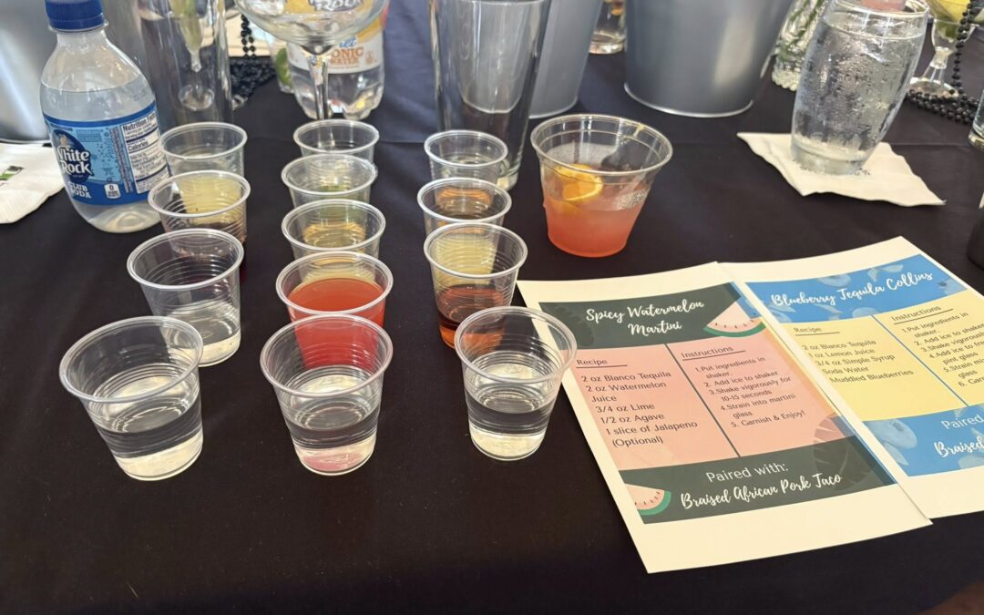 Tacos and Tequila Night at Deerwood Country Club | Kingwood TX Events & Social Life