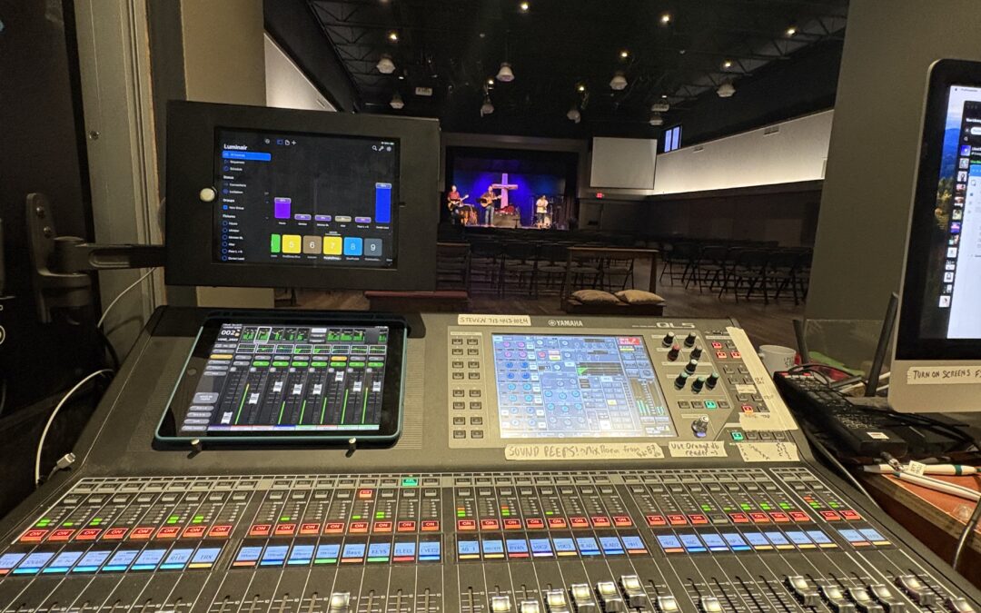 The Vine Contemporary Worship at Kingwood Methodist Church | Kingwood, TX