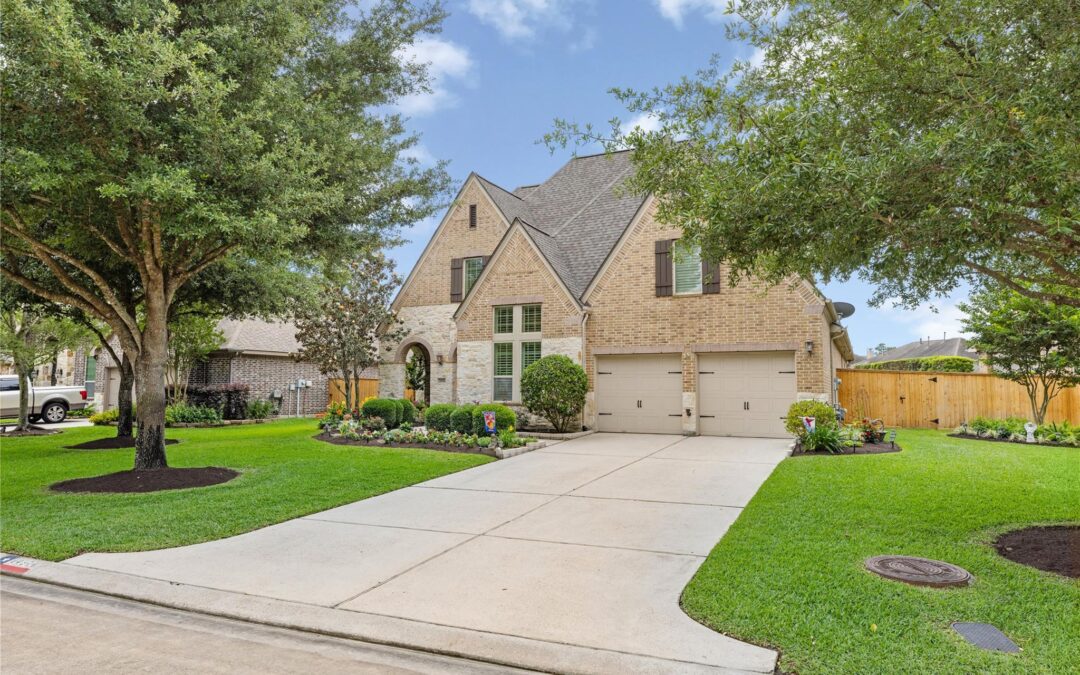 24964 Stratton Meadows Drive Porter Texas 77365 Listed by Steve Kinney JLA Realty Omnia Elevate